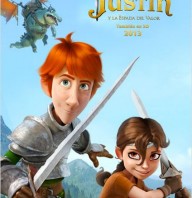 justin y la espada del valor